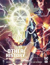 OTHER HISTORY OF THE DC UNIVERSE Thumbnail