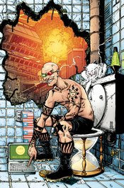 TRANSMETROPOLITAN TP Thumbnail