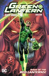 GREEN LANTERN BY GEOFF JOHNS TP Thumbnail