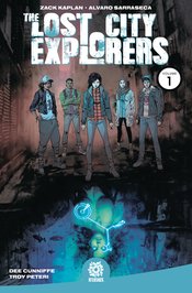 LOST CITY EXPLORERS TP Thumbnail