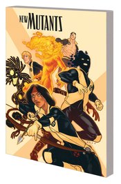 NEW MUTANTS ABNETT LANNING TP Thumbnail