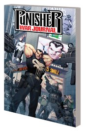 PUNISHER WAR JOURNAL BY FRACTION TP Thumbnail