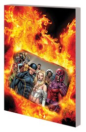 UNCANNY X-MEN BY GILLEN COMPLETE COLLECTION TP Thumbnail