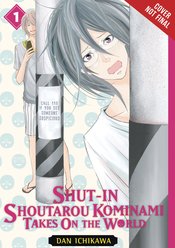 SHUT IN SHOUTAROU KOMINAMI TAKES ON THE WORLD GN Thumbnail