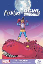 MOON GIRL AND DEVIL DINOSAUR GN TP Thumbnail