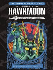 MOORCOCK LIB HAWKMOON HC Thumbnail