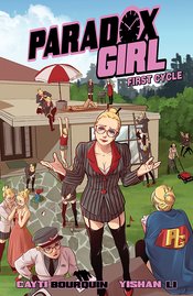 PARADOX GIRL TP Thumbnail