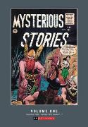MYSTERIOUS STORIES HC Thumbnail