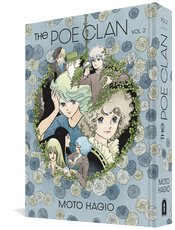 POE CLAN MANGA HC Thumbnail