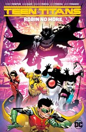 TEEN TITANS TP 2018 Thumbnail