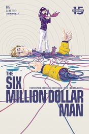 SIX MILLION DOLLAR MAN Thumbnail