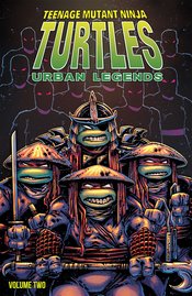 TMNT URBAN LEGENDS TP Thumbnail