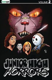 JUNIOR HIGH HORRORS TP Thumbnail