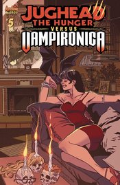 JUGHEAD HUNGER VS VAMPIRONICA Thumbnail