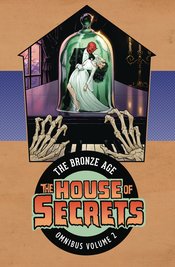 HOUSE OF SECRETS THE BRONZE AGE OMNIBUS HC Thumbnail