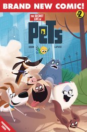 SECRET LIFE OF PETS Thumbnail