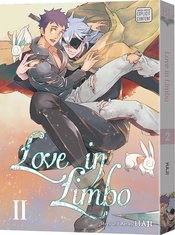 LOVE IN LIMBO GN Thumbnail