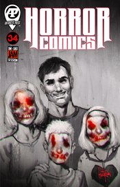 HORROR COMICS Thumbnail