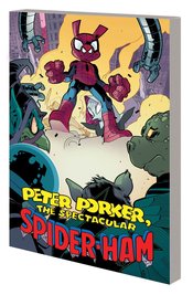 PETER PORKER SPECTACULAR SPIDER-HAM COMPLETE COLLECTION Thumbnail