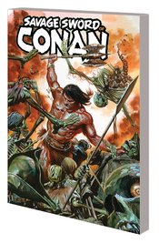 SAVAGE SWORD OF CONAN TP Thumbnail