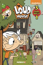 LOUD HOUSE 3IN1 GN Thumbnail