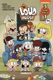 LOUD HOUSE 3IN1 GN Thumbnail