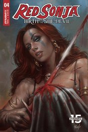 RED SONJA BIRTH OF SHE DEVIL Thumbnail