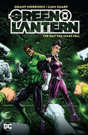 GREEN LANTERN HC Thumbnail