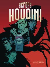 HOUDINI GN Thumbnail