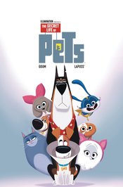 SECRET LIFE OF PETS TP Thumbnail