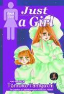 JUST A GIRL BOOK GN Thumbnail