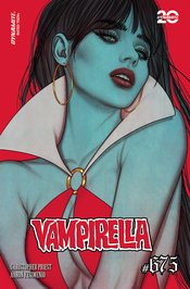 VAMPIRELLA 2019 Thumbnail