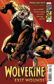 WOLVERINE EXIT WOUNDS Thumbnail