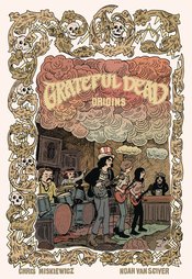 GRATEFUL DEAD ORIGINS GN Thumbnail