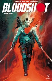 BLOODSHOT (2019) TP Thumbnail