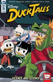 DUCKTALES SILENCE & SCIENCE Thumbnail