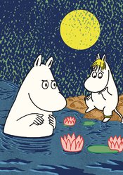 MOOMIN DLX HC Thumbnail