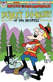 ROCKY & BULLWINKLE BEST OF DUDLEY DORIGHT Thumbnail