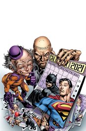 BATMAN SUPERMAN Thumbnail