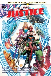 YOUNG JUSTICE HC Thumbnail