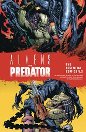 ALIENS VS PREDATOR THE ESSENTIAL COMICS TP Thumbnail