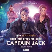 DOCTOR WHO LIVES OF CAPTAIN JACK AUDIO CD Thumbnail