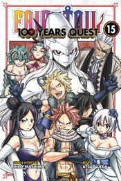 FAIRY TAIL 100 YEARS QUEST Thumbnail