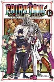 FAIRY TAIL 100 YEARS QUEST Thumbnail