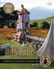 HARRY POTTER FILM VAULT HC Thumbnail