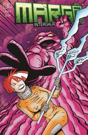 MARGO INTERGALACTIC TRASH COLLECTOR Thumbnail