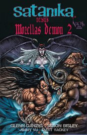 SATANIKA VS MORELLAS DEMON Thumbnail