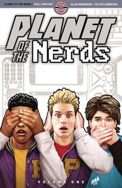 PLANET OF THE NERDS TP Thumbnail