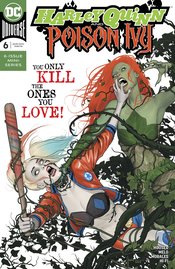 HARLEY QUINN & POISON IVY Thumbnail