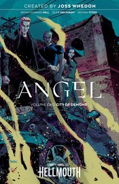 ANGEL TP VOL 01 BOOM STUDIOS Thumbnail